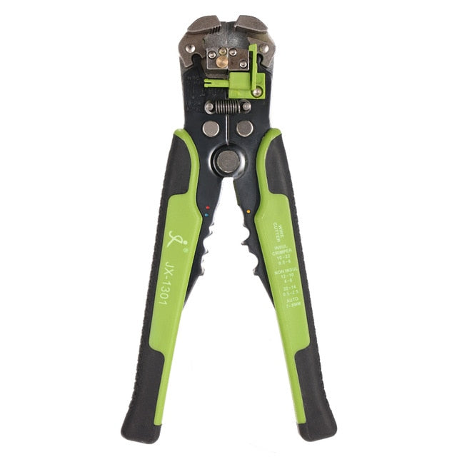 Crimping Pliers Terminal 0.2-6.0mm hand tool